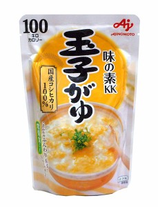 ★まとめ買い★　味の素　お粥さん　玉子がゆ　２５０ｇ　×9個