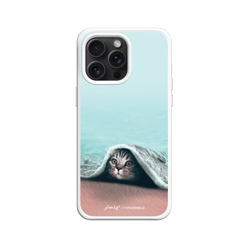 iPhone 15 Pro Max SolidX 白 - Julien Tabet - Hidden (AirPods)