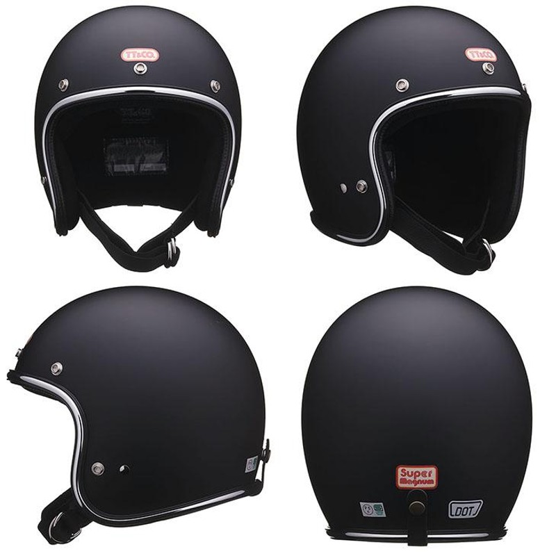 BELL SUPER MAGNUM ビンテージジェットヘルメット スーパー