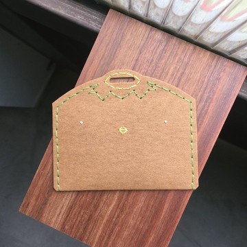 茶河童 票卡夾 現貨立刻出