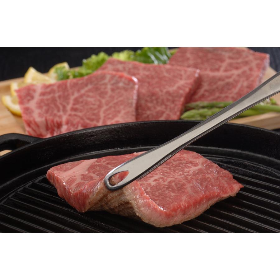 佐賀牛 モモステーキ 約100g×4 (計400g)   牛肉 牛モモ