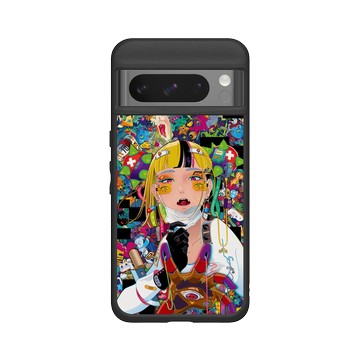Pixel 8 Pro SolidSuit 黑 - MITSUME - The In-Between