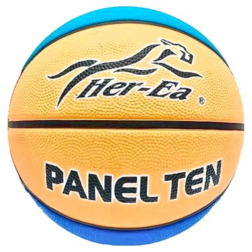 Her-Ea 禾亦 Panel Ten 袋裝籃球  1顆  國際標準7號  488134588416012