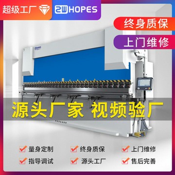 免運 公司貨 電液伺服折彎機 ESA操作數控折彎機100噸數控液壓重望控股 可開發票 全館五折 工廠現貨直銷 新品特價 m11174