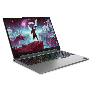 LENOVO LOQ 83TN008UTW 月光灰(Ryzen 7 250/16G+8G/512G SSD/RTX5050 8G/15.3吋WUXGA/W11)特仕
