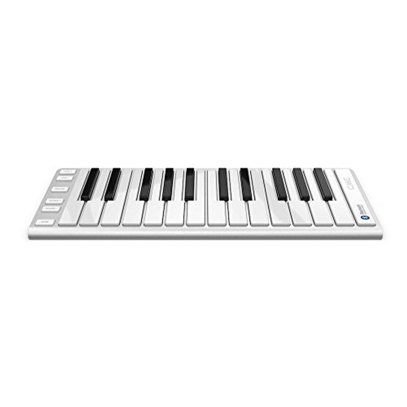 CME PRO 25鍵 薄型ワイヤレスBluetooth MIDIキーボード Xkey Air 25