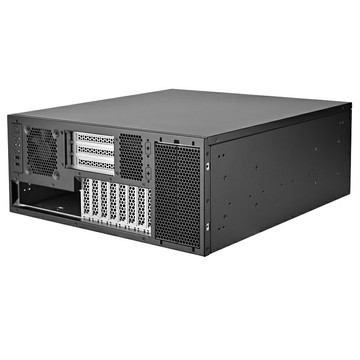 米特3C數位–SilverStone 銀欣 RM47-502-I 4U機架式伺服器主機殼/SST-RM47-502I
