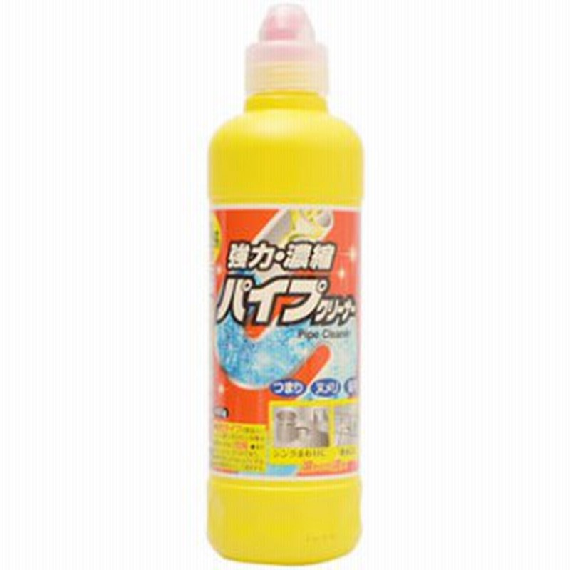 強力 濃縮パイプクリーナー 450g ロケット石鹸 排水口の詰まり 排水口のヌメリ 塩素系 排水パイプ用 掃除用洗剤 ジェルクリーナー 通販 Lineポイント最大1 0 Get Lineショッピング