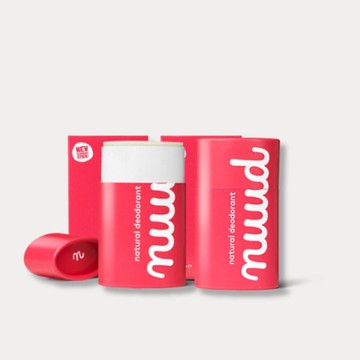 Nuud Care 天然高效香體膏 (全新紙管裝) 孖裝 | Pinkoi 夏天熱銷