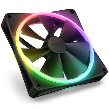 NZXT F140 RGB Duo 海灣扇