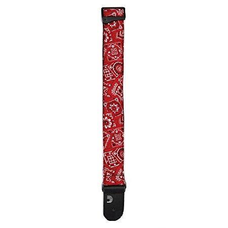 CORREA BANDANA RED 50G02