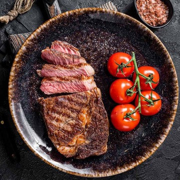 純血澳洲和牛香嫩肋眼牛排(300g±10%/包)