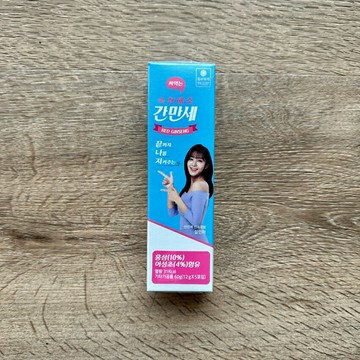 【怡家藥局】韓國 松剛堂醒神棒(內含五包)