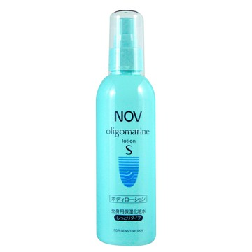 NOV娜芙 深海礦泉美肌水S190ml
