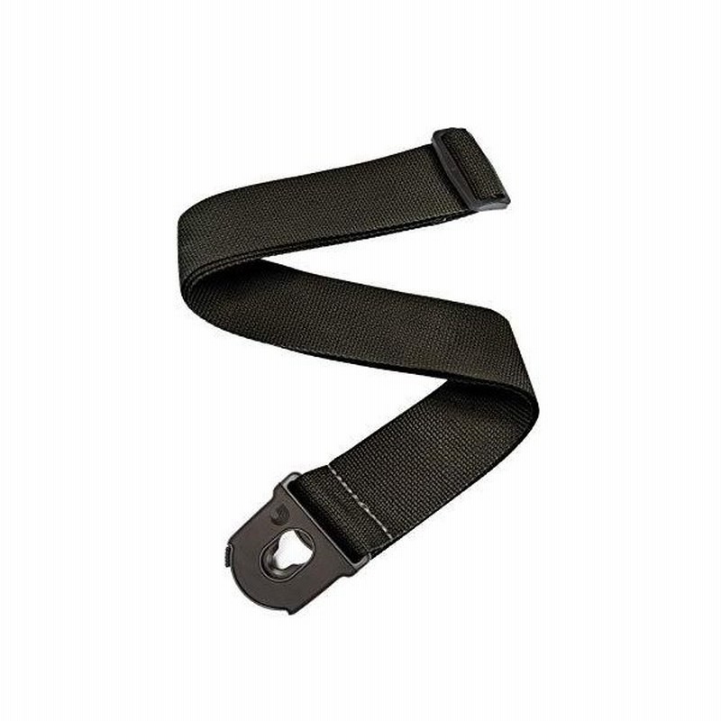 D Addario ダダリオ ギターストラップ Poly Pro Guitar Strap プラネットロック Pwspl0 Black 通販 Lineポイント最大0 5 Get Lineショッピング