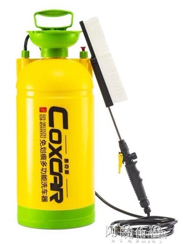 洗車機洗車神器高壓家用手動便攜式刷車工具水槍車載洗車器多功能洗車機mks阿薩布魯 台灣樂天市場 Line購物