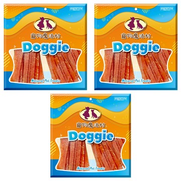 Pet Village 魔法村 Doggie 補鈣肉乾  起司  150g  3包