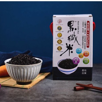 機能活化黑纖米 | 6盒