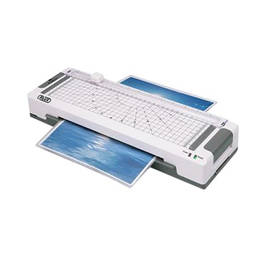 FILUX高效6合1 裁切護貝機/LMTC-804/A4/白色/贈圓角器