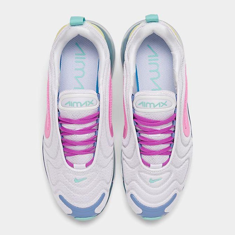 Air max 720 white light aqua sale