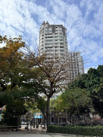 藝術龍庭面森林公園高樓景觀3房美裝潢｜台中市南屯區向上南路一段