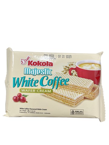 [特價]馬加威化餅48克