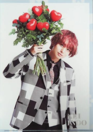 伊野尾慧A文件夾Hey!Say!JUMP LIVE TOUR SENSE or LOVE