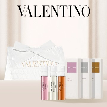 香氛獻禮✨【VALENTINO】高級訂製香水針管體驗禮｜520禮物｜金牛座生日禮｜精品香水