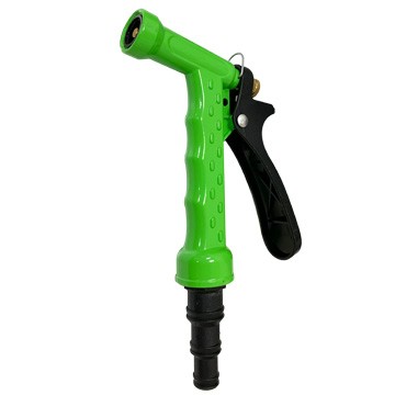 Panrico 百利世 高級噴水槍 噴水器 洗車 澆花 居家清洗 單段式附ABS接頭
