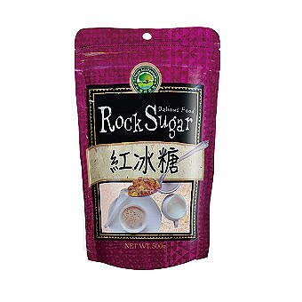 綠源寶  紅冰糖(粉)500公克/包