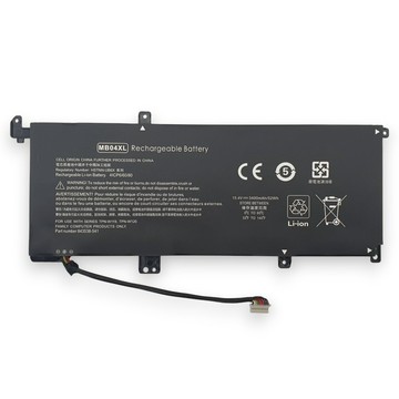 HP MB04XL 電池 Envy X360 15-AQ 15-AR M6-AQ M6-AR TPN-W119 W120 HSTNN-UB6X