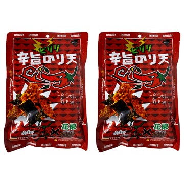Daiko 海苔天婦羅餅 花椒風味  60g  2個