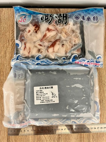 澎湖透抽圈
