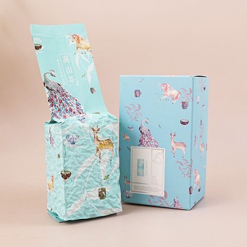 四季烏龍 茶葉 150克 台灣茶 冬茶 杉林溪茶區 中秋節禮盒