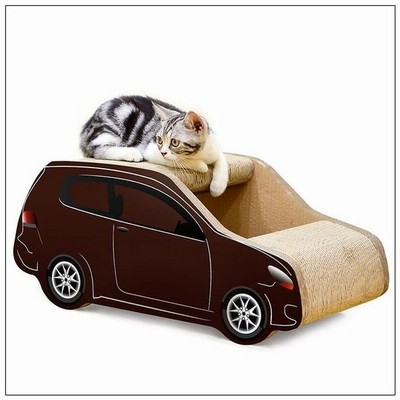 キャットハウス 猫ハウス 段ボールハウス 猫用品 ペット用品 ペット 