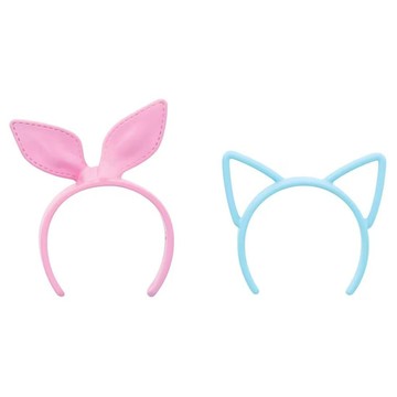 莉卡娃娃 衣服配件 LG-15 造型髮箍與眼鏡組