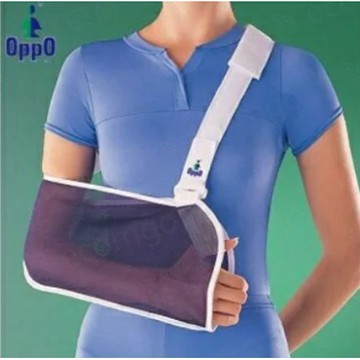【出清品】74-3_歐柏 OPPO 3289 透氣網布手臂吊帶, 2181514, M, 1個