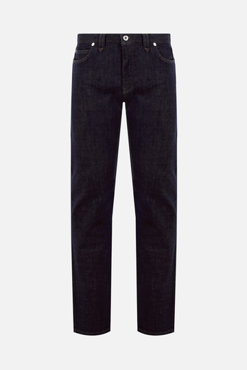 BRIONI denim regular-fit jeans Man