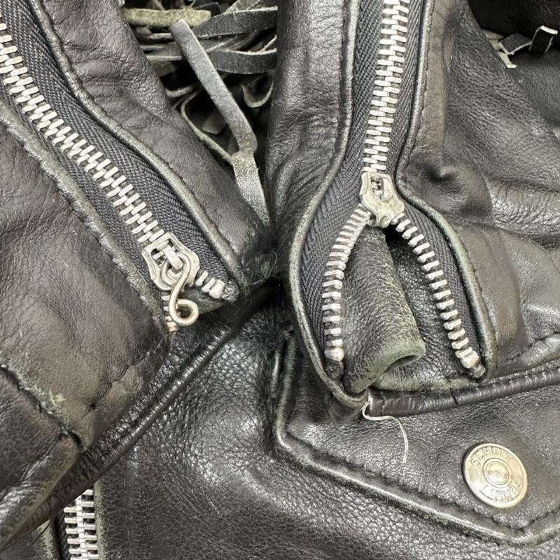 schott ショット ライダース ジャケット、上着 Jacket DUR O JAC schott ショット ライダース ジャケット、上着 Jacket DUR O JAC