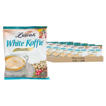 Kopi Luwak 三合一咖啡  20g  18個  10包