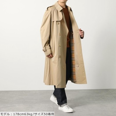 Burberry バーバリー トレンチコート スプリングコート 9AR BURBERRY バーバリー トレンチコート WESTMINSTER ウエスト