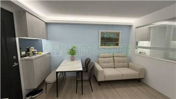 中山國小美妝高樓兩房｜台北市中山區林森北路