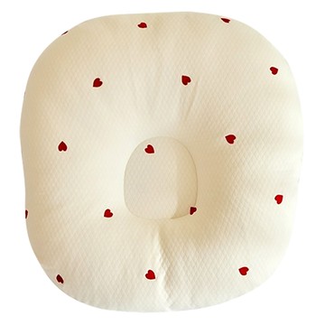 ROTOTO bebe 防溢奶靠枕套  米白色