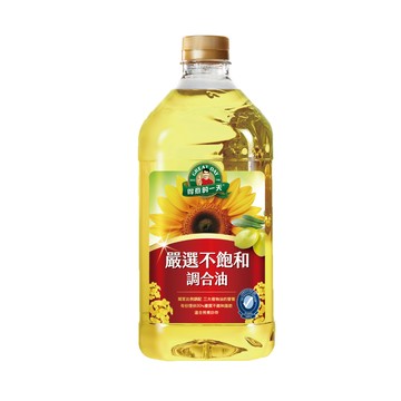 [家速配]得意的一天嚴選不飽和調合油1.58L