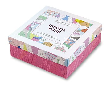 [零售量] 無限希望 /９入盒 / 50個