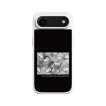 iPhone Air SolidX 白 - 怪奇事物所 Incrediville - 所長細胞群_黑