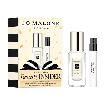 Jo Malone Beauty Insider 迷你香水套組 (鼠尾草與海鹽/英國梨與甜豌豆)