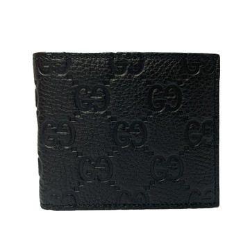 GUCCI-835001-黑色-小皮