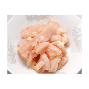 国産鶏むね肉細切り300ｇ