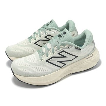 New Balance NB 慢跑鞋 880 V15 GTX 2E 寬楦 男鞋 綠黑 防水 緩震 運動鞋 M880GA15-2E